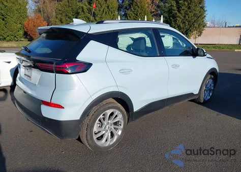 2023 Chevrolet Bolt Euv Fwd Lt z USA, uszkodzony, nr VIN 1G1FY6S00P4150432